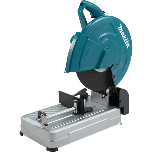 Cut-Off Saw, 14", 3800 No Load RPM, 120 V, 15 A WestPier