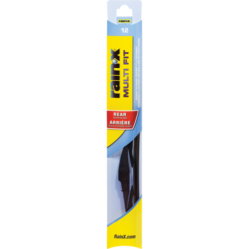 Multi Fit Rear Wiper Blade, 12", All-Season WestPier