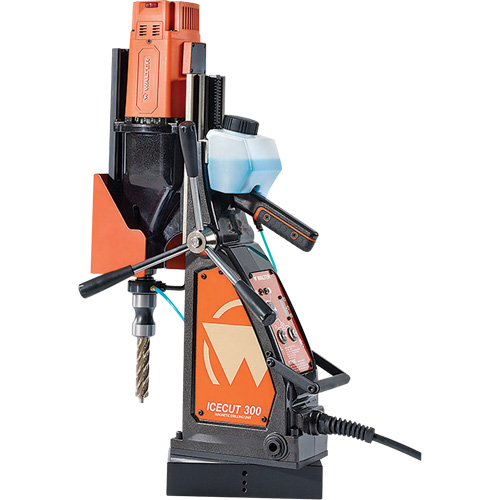 Perceuse magn&eacute;tique Icecut 300, 1-1/4", Pression de la pointe 4160 lb WestPier