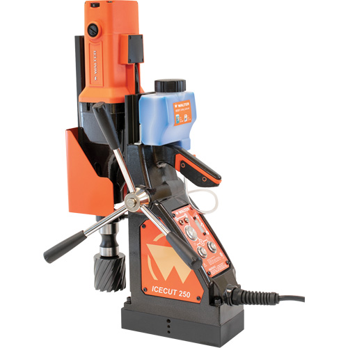 Perceuse magn&eacute;tique Icecut 250, 1/2", Pression de la pointe 3035 lb WestPier