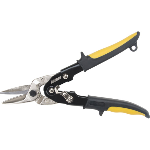 Compound Snips, 1-1/2" Cut Length, Straight Cut WestPier