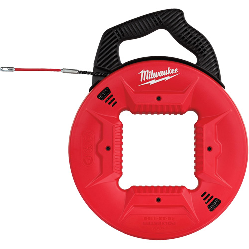 Fish Tape with Flexible Metal Leader WestPier