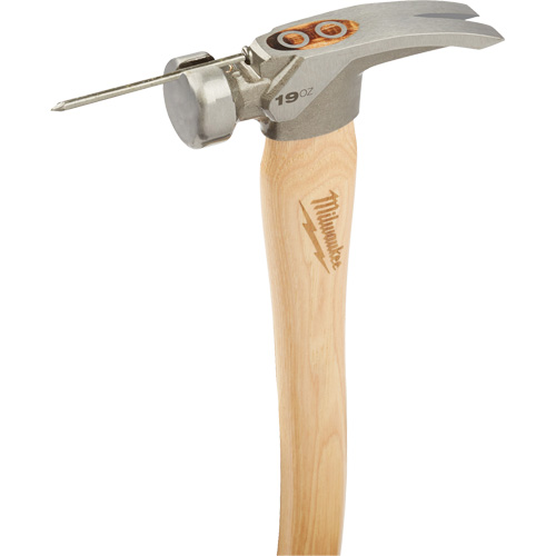 Marteau de charpente &agrave; face tendre, 19 oz., Prise en Bois, 16" lo WestPier
