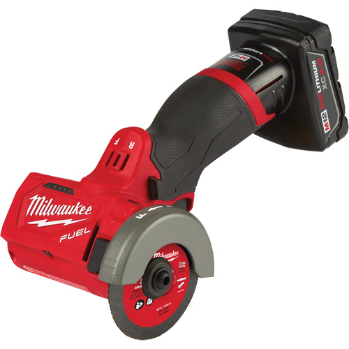 Ensemble outil de d&eacute;coupe 3" compact M12 Fuel WestPier