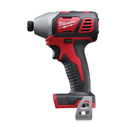 M18 Hex Impact Driver (Tool Only), 1/4", 1500 in-lbs Max. Torque, 18 V, Lithium-Ion WestPier