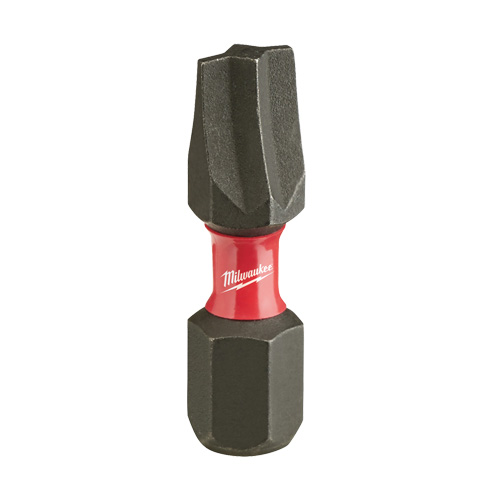 Shockwave Impact Insert Bits, ECX, #1, 1/4" Drive WestPier