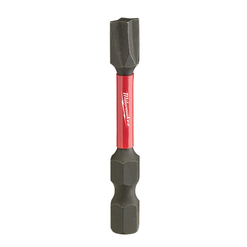 Tr&eacute;pans &agrave; choc Shockwave, ECX, Embout #2, Prise 1/4", Longueur 2" WestPier