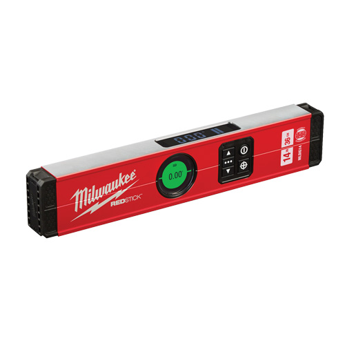 Niveau num&eacute;rique Redstick avec technologie de mesure Pin-Point WestPier