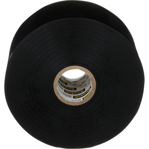 Ruban isolant Super 88 de calibre professionnel Scotch, 51 mm (2") x 33 m (108'), Noir, 8,5 mils WestPier