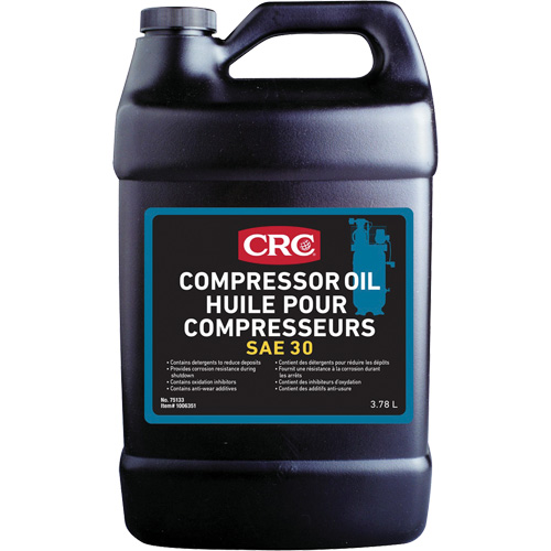 Compressor Oil WestPier