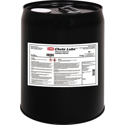 Chute Lube Lubricant, Pail WestPier