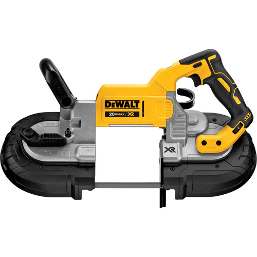 Max XR&reg; Brushless Deep Cut Band Saw (Tool Only), 20 V, 5" Capacity WestPier