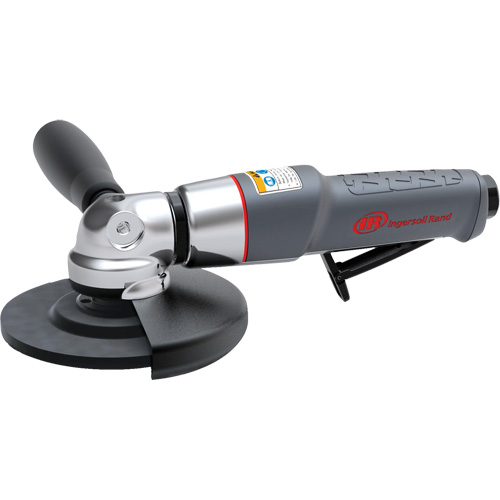 MAX Series Angle Grinder, 4-1/2" Wheel, 1/4" NPT Inlet, 12000 RPM WestPier