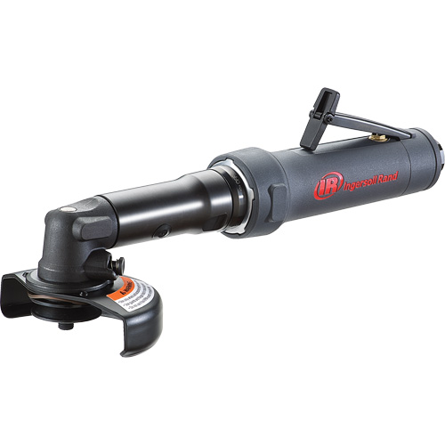 M2 Series Angle Grinder, 4" Wheel, 3/8" NPT Inlet, 13500 RPM WestPier