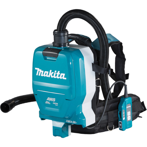 Aspirateur dorsal LXT WestPier