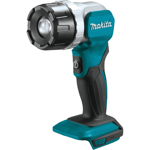 Torche avec t&ecirc;te orientable LXT, DEL, 190 lumens, 23 hres de fonctionnement, Bloc-pile Rechargeable, Aluminium WestPier