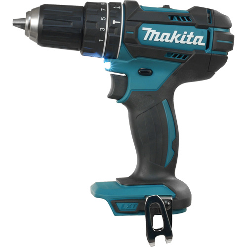 Hammer Drill Driver (Tool Only), 1/2" Chuck, 18 V WestPier