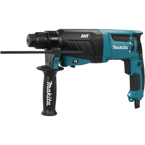 AVT&reg; SDS-Plus Rotary Hammer, 0" - 1", 7 A, 0-4600 BPM, 0-1200 RPM, 2.1 ft.-lbs. WestPier