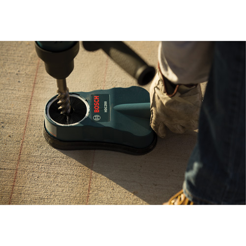 Universal Dust Collection Attachment WestPier