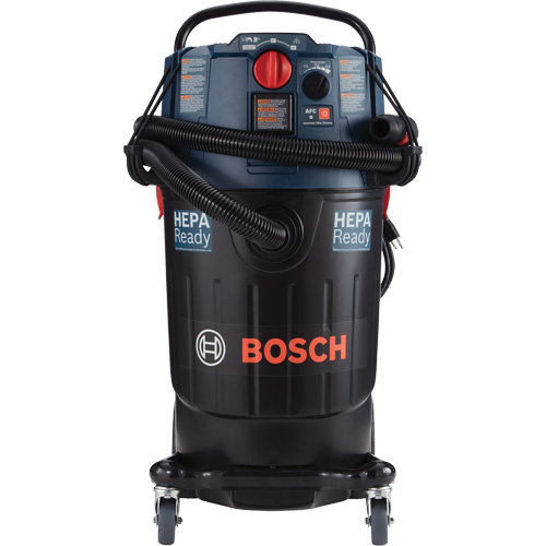 Dust Extractor, Abatement, 14.5 US Gal. (54.9 Litres) Capacity, Hepa Filtration WestPier