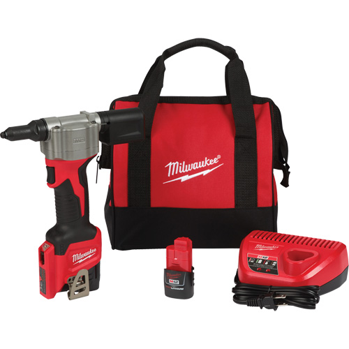 M12 Rivet Tool Kit WestPier