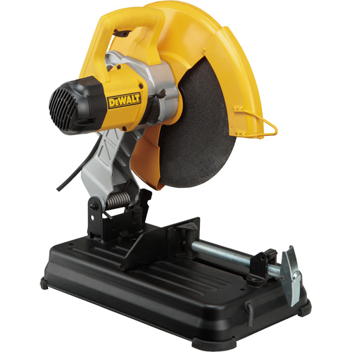 Chop Saw, 14", 4000 No Load RPM, 120 V, 15 A WestPier