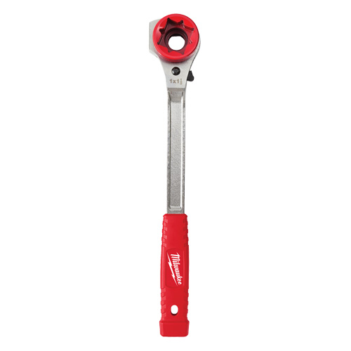Lineman's High Leverage Ratcheting Box Wrench WestPier