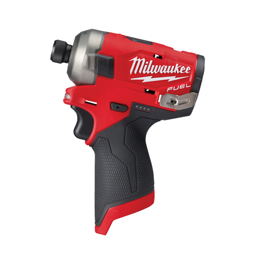 M12 Fuel Surge Hex Hydraulic Driver (Tool Only), 1/4", 450 in-lbs Max. Torque, 12 V, Lithium-Ion WestPier