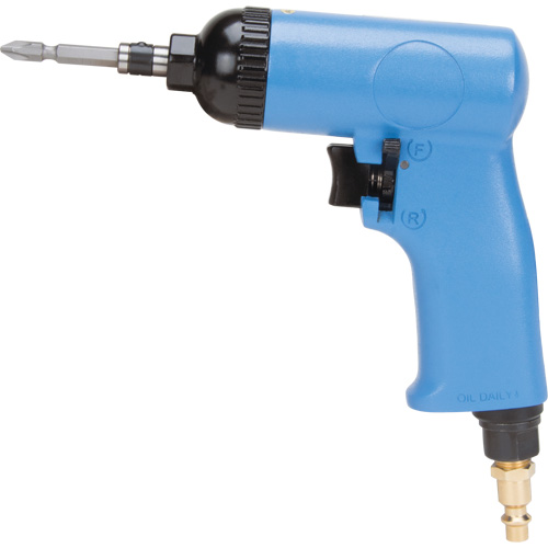 Direct Drive Reversible Screwdriver WestPier