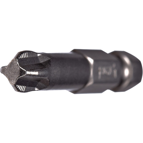 ACR&reg; Power Bit, Phillips, #1 Tip, 1/4" Drive Size, 2" Length WestPier
