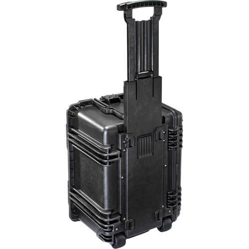 Gen 2 Mobile Tool Chest, 24" W, 6 Drawers, Black WestPier