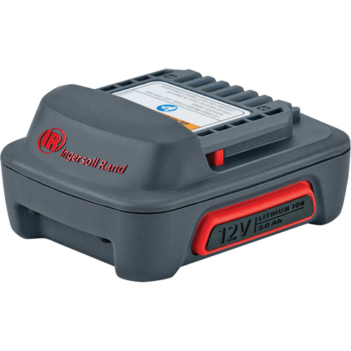 Batterie de s&eacute;rie IQV12, Lithium-ion, 12 V, 2 Ah WestPier