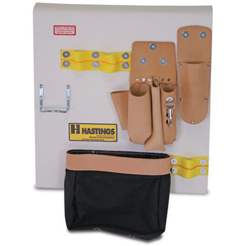 Tool Board with Utility Bag WestPier