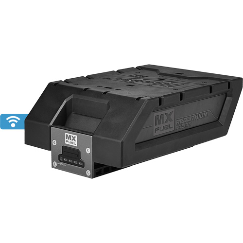 Bloc-pile MX Fuel Redlithium XC406, Lithium-ion, 72 V, 6 Ah WestPier