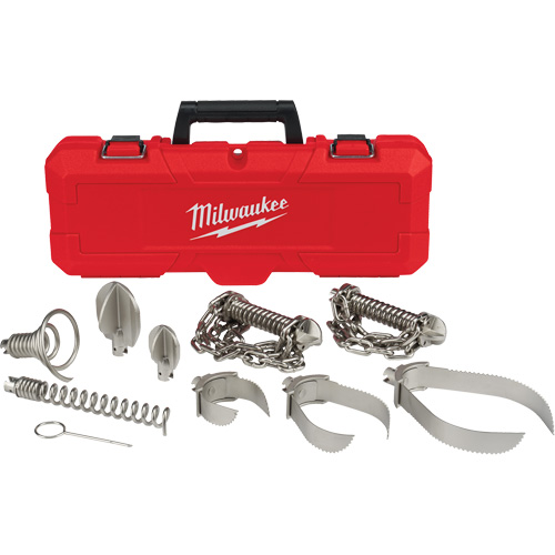 Trousse daccessoires de t&ecirc;te pour c&acirc;ble de tambour WestPier
