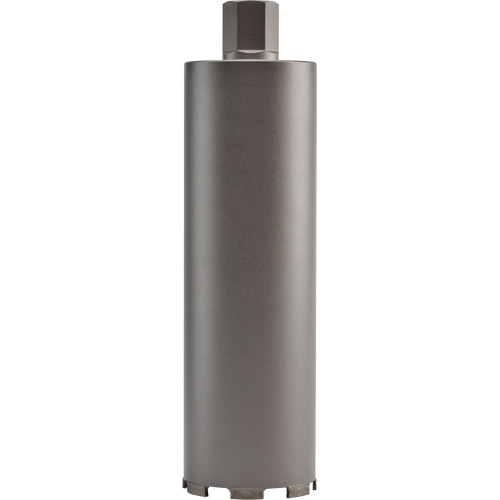 Foret &agrave; sec Diamond Ultra, 1-1/4", Profondeur de la coupe de 13", Filet 1-1/4"-7 WestPier
