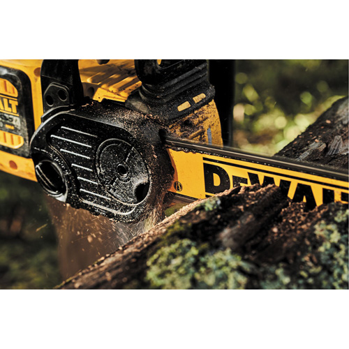 FlexVolt&reg; Brushless Chainsaw Kit, 16", Battery Powered, 60 V WestPier