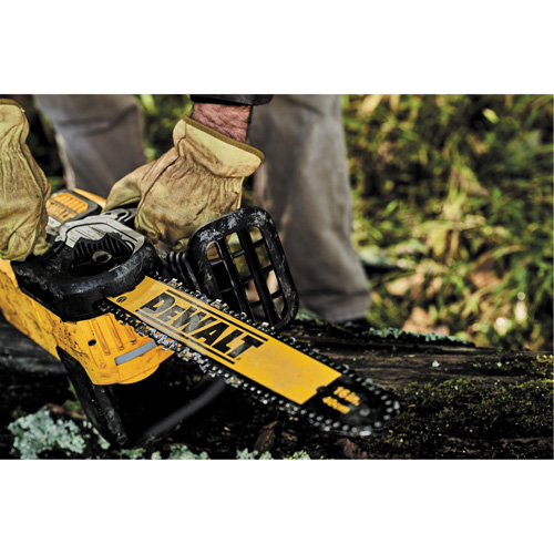 FlexVolt&reg; Brushless Chainsaw Kit, 16", Battery Powered, 60 V WestPier