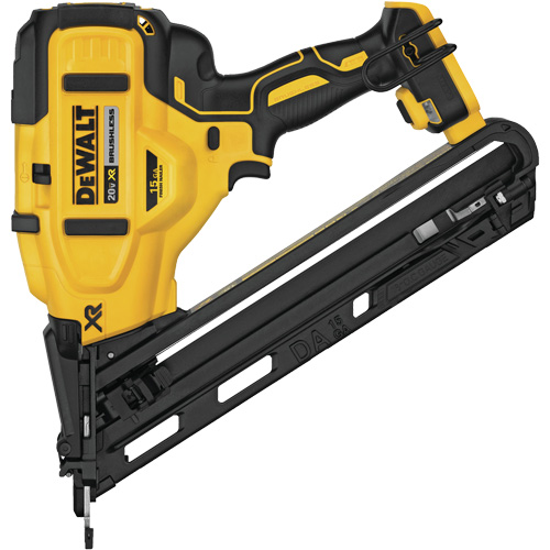 Max XR&reg; Angled Finish Nailer (Tool Only), 20 V, Lithium-Ion WestPier