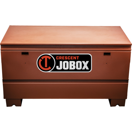 Tradesman Series Jobsite Chest, 42" x 20" x 22", Steel, Orange WestPier