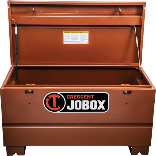 Tradesman Series Jobsite Chest, 42" x 20" x 22", Steel, Orange WestPier