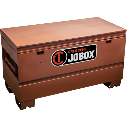 Tradesman Series Jobsite Chest, 42" x 20" x 22", Steel, Orange WestPier