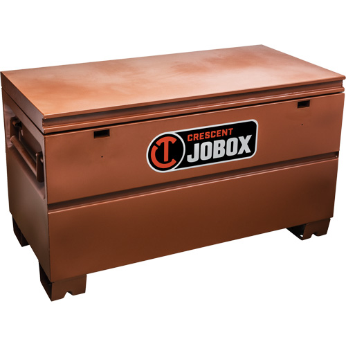 Tradesman Series Jobsite Chest, 48" x 24" x 27-1/2", Steel, Orange WestPier