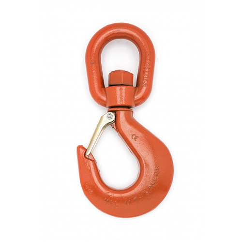 Latched Swivel Hoist Hook WestPier