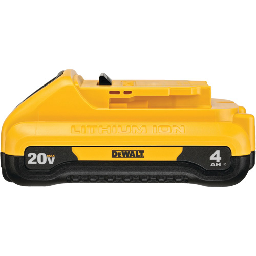 Bloc-pile compact MAX*, Lithium-ion, 20 V, 4 Ah WestPier