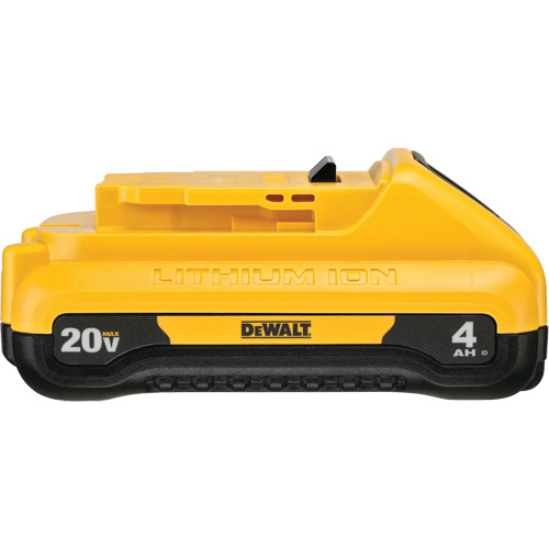 Bloc-pile compact MAX*, Lithium-ion, 20 V, 4 Ah WestPier