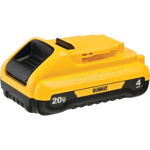 Bloc-pile compact MAX*, Lithium-ion, 20 V, 4 Ah WestPier