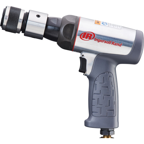 Short Barrel Air Hammer, 24.1 CFM, 1/4" NPT, 3500 BPM, 3/4" x 2-5/8" (19.05mm x 66.8mm) WestPier