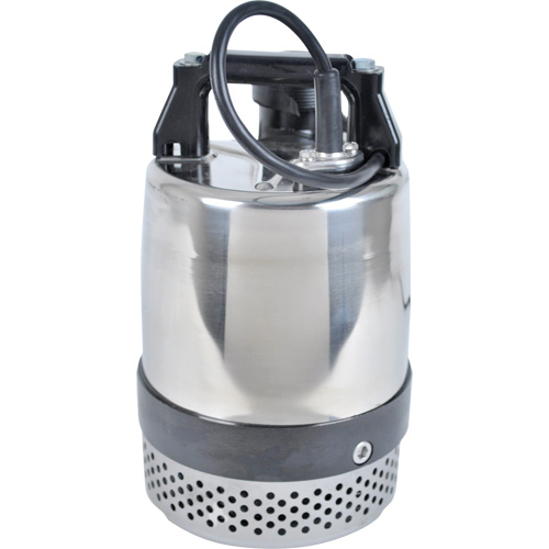 FLS/FS Series Utility Pump, 1 HP, 80 GPM, 115 V, 10 A WestPier