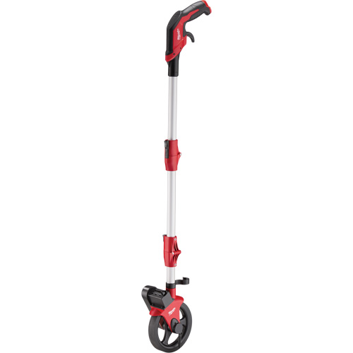 Measuring Wheel, 6"/15cm, 10000' Range, Inches/Feet WestPier